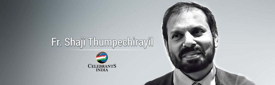 Fr.Shaji Thumpechirayil